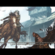 Illustration for article titled Here Is What Happens Every Time I Try To Play The Witcher 3